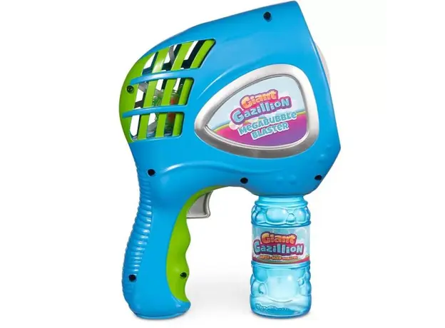 საპნის ბუშტები Gazillion MEGABUBBLE BLASTER, 4 image