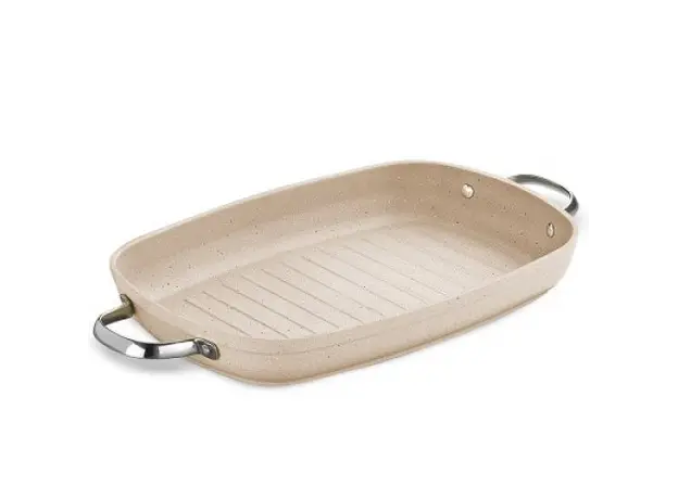 ტაფა KORKMAZ A1274 frypan 35x25cm / 3.2l.