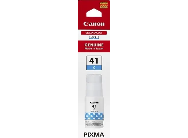 კარტრიჯი Canon INK GI-41 C for  PIXMA  1420 / 2420 / 3420 7700 pages, 2 image