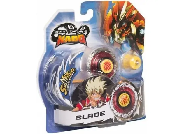 სათამაშო ნაკრები Auldey Standard SP Ed-Blade, 2 image