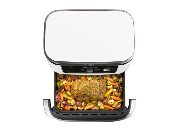 აეროღუმელი Ninja AF500EUWH WHITE, 3 image