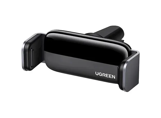 მობილურის დამჭერი Ugreen LP120 (10422), Air Vent Phone Holder, Gray, 2 image