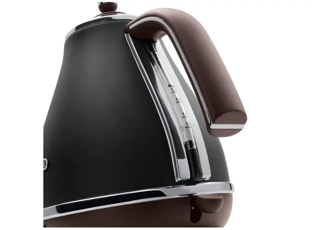 ელექტრო ჩაიდანი Delonghi DL KBOV2001.BK, 4 image