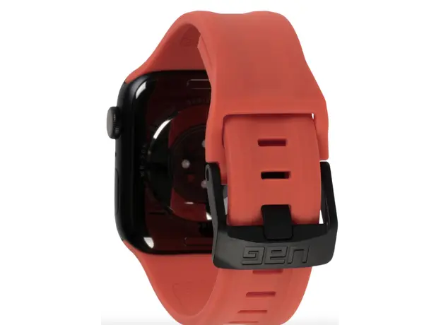 სმარტ საათის სამაჯური UAG Watch 45 Scout Strap 2022- Rust Silicone, 5 image