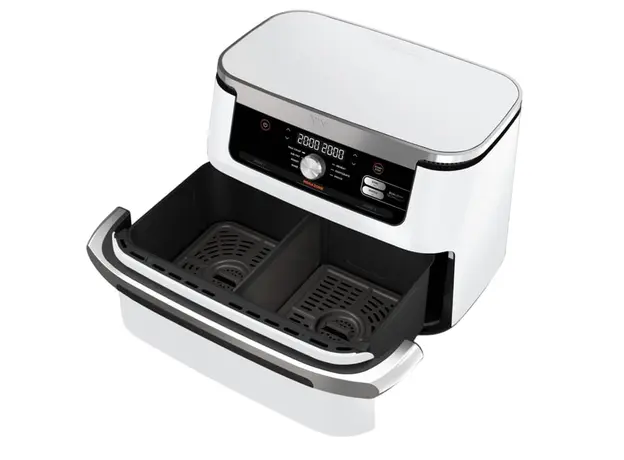 აეროღუმელი Ninja AF500EUWH WHITE, 4 image