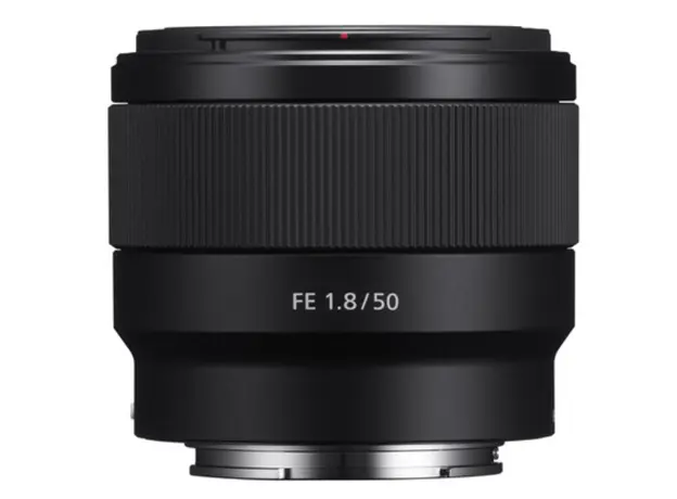 ობიექტივი Sony FE 50mm f/1.8, 5 image