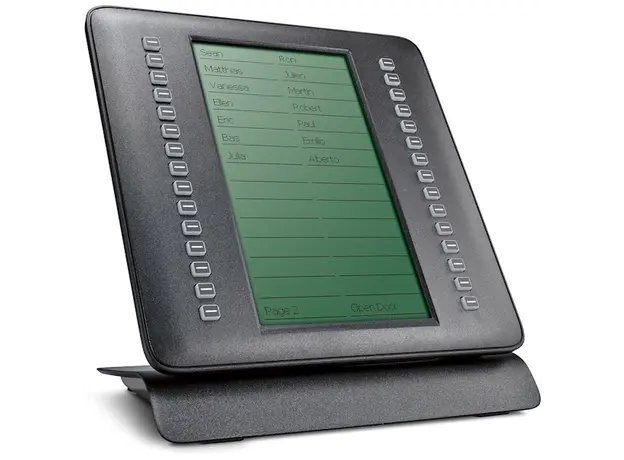 მოდულ სისტემა Gigaset S30853-H4061-R101 Expansion Module Black, 9 image