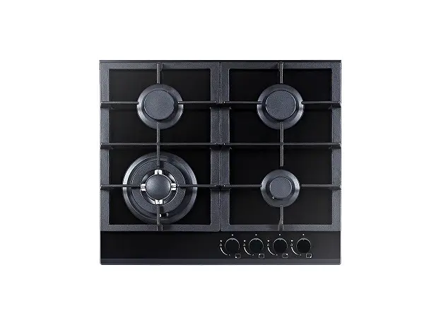 ქურის ჩასაშენებელი ზედაპირი FRANKO FBH-6041GB, 2 image