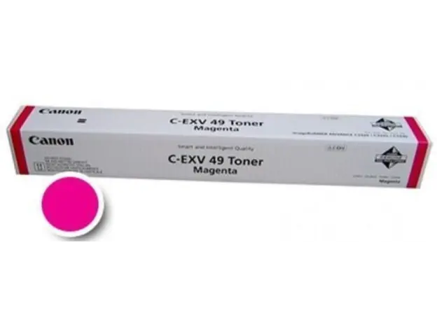 ტონერი Canon C - EXV49 Magenta ( 8526B002AA )