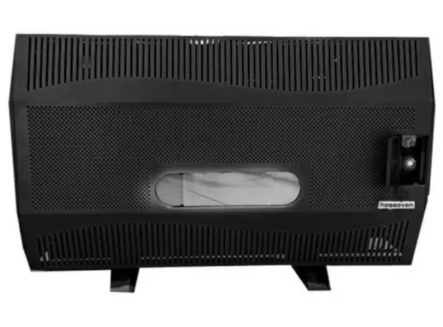გაზის გამათბობელი HOSSEVEN HHS-9 BLACK, 2 image