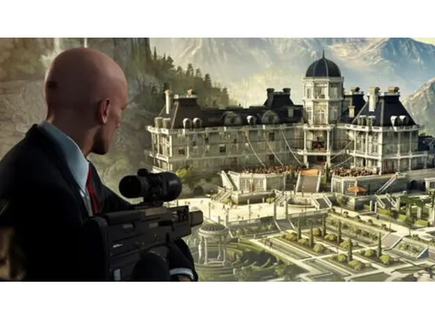 ვიდეო თამაში Sony PS5 Game Hitman World of Assassination, 4 image