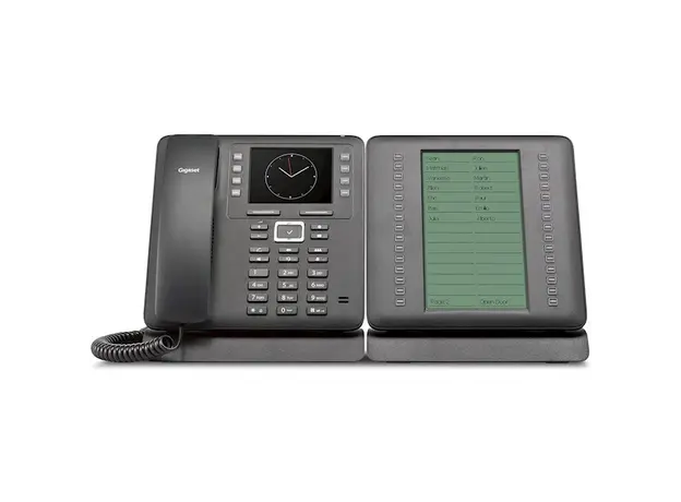 მოდულ სისტემა Gigaset S30853-H4061-R101 Expansion Module Black, 5 image