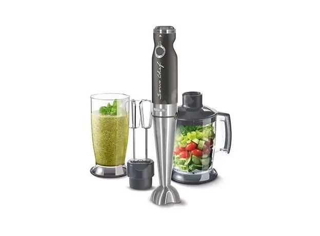 ბლენდერი SENCOR SHB 5608BK, 2 image