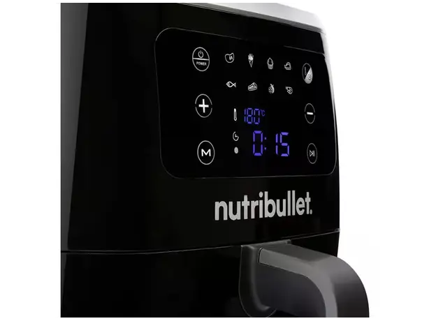 აეროგრილი Nutribullet NBA071B, 4 image
