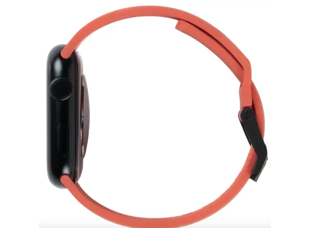 სმარტ საათის სამაჯური UAG Watch 45 Scout Strap 2022- Rust Silicone, 6 image