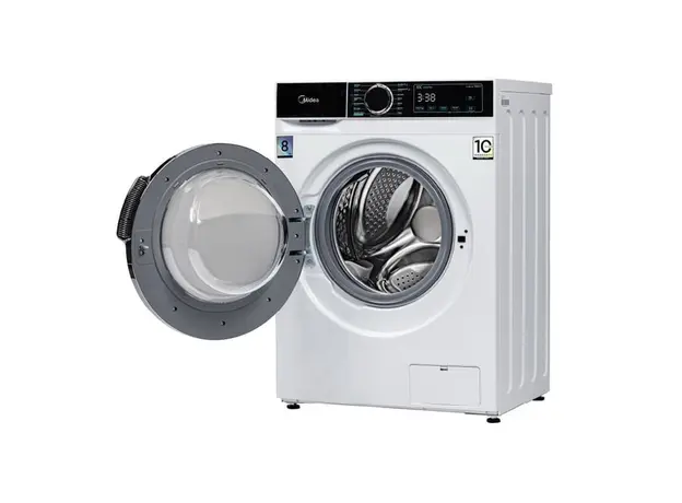 სარეცხი მანქანა Midea MFA01W80B/W, 3 image