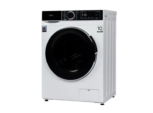 სარეცხი მანქანა Midea MFA01W80B/W, 4 image