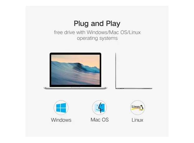 USB ჰაბი UGREEN CR106 (20277) USB 2.0 4 PORTS HUB, 5 image