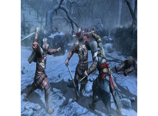 ვიდეო თამაში Game for PS4 Assassins Creed Valhalla, 4 image