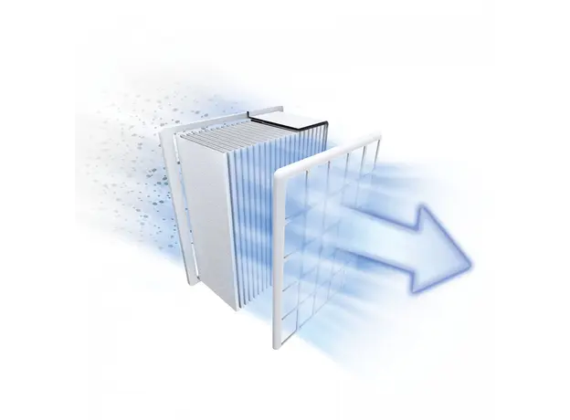 მტვერსასრუტი BOSCH BGS412234A, 6 image