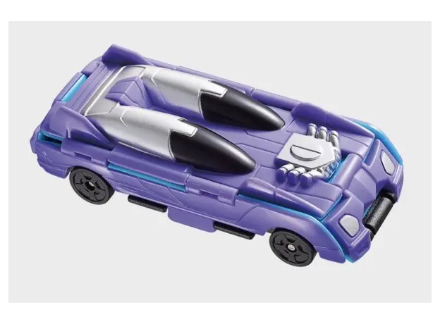 სათამაშო მანქანა TransRacers 2-in-1 Flip Vehicle- Sports Roadster Car, 3 image