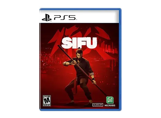 ვიდეო თამაში Game for PS5 Sifu