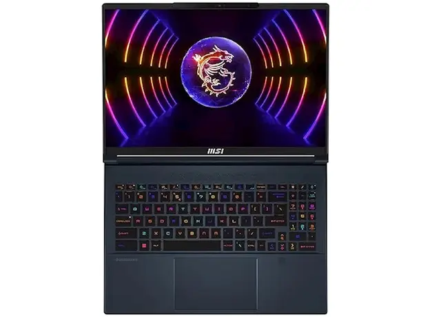 ნოუთბუქი MSI 9S7-15F212-404 Stealth 16 Studio A13VF, 16", i7-13700H, 16GB, 1TB SSD, RTX4060 8GB, Star Blue, 6 image