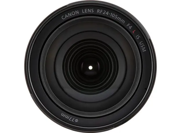 ფოტოაპარატის ობიექტივი Canon RF 24-105MMF/4 LISUSM, 5 image