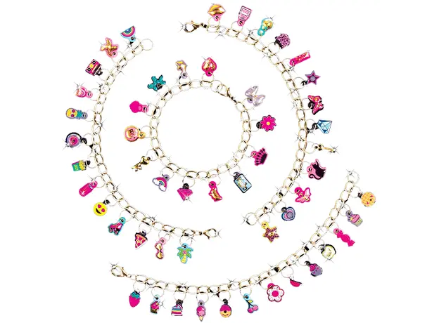 სამაჯურის ნაკრები Make It Real Juicy Couture Absolutely Charming, 4 image