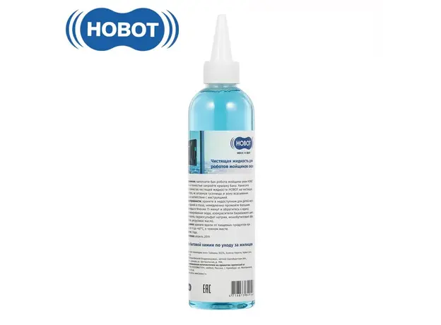 ფანჯრის საწმენდი სითხე HOBOT HB298A14 Window Detergent for Hobot-388, Hobot-298, 2 image