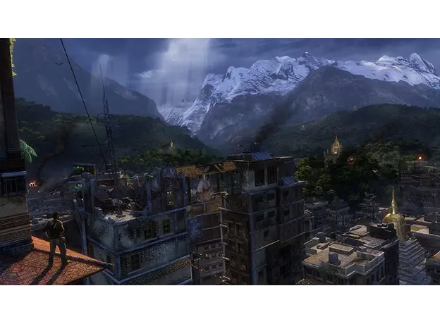 ვიდეო თამაში Game for PS4 Uncharted Nathan Drake Collection, 4 image