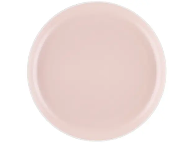 თეფში Ardesto AR2919PC Dessert Plate Cremona, 19 см, ceramics, Summer Pink, 2 image