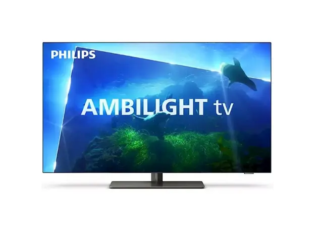 ტელევიზორი PHILIPS 48OLED818/12