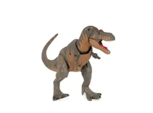 სათამაშო დინოზავრი Terra ELECTRONIC T-REX PLAYSET