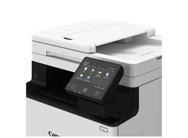 პრინტერი Canon LASER MFP I-S MF752CDW, 3 image