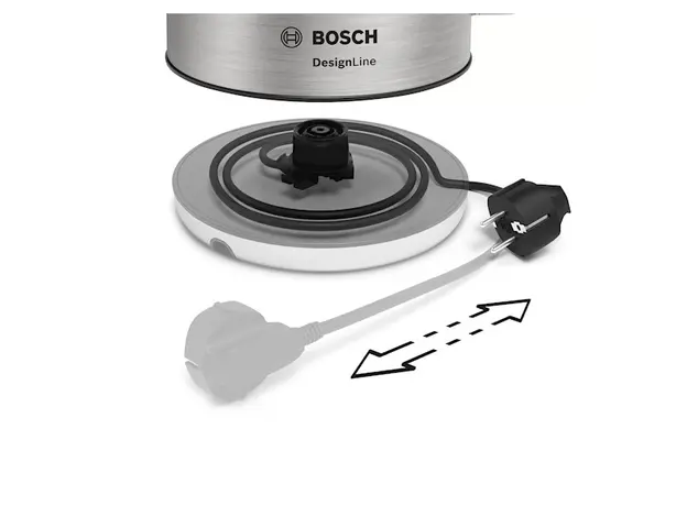 ჩაიდანი BOSCH TWK4P440, 7 image