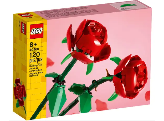 Lego LEGO Constructor ICO ROSES, 3 image