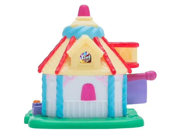 სათამაშო სახლები Li`l Woodzeez BOBBLEHEAD, WOODZEEZ ASSORTMENT 3PCK, S3, 5 image