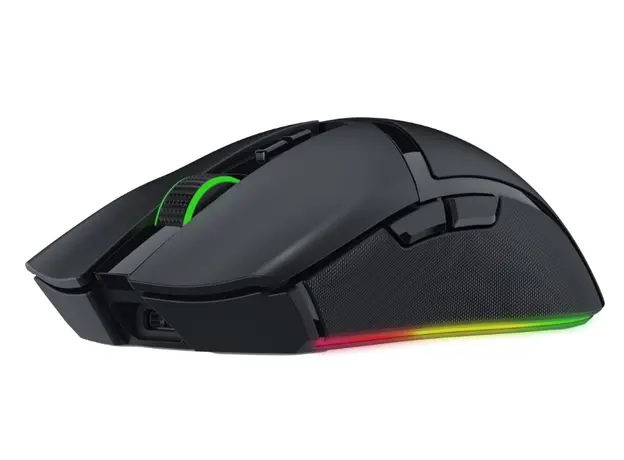 მაუსი Razer Mouse Cobra Pro, RGB, USB-A/WL/BT, black, 6 image