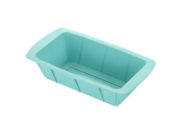 საცხობი ფორმა Ardesto AR2317T Loaf Pan Tasty Baking, Silicone, Blue, 2 image