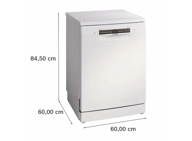 ჭურჭლის სარეცხი მანქანა BOSCH - SMS4IMW62Q, 3 image