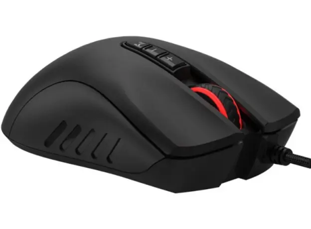 მაუსი A4tech Bloody ES5 Esports RGB Gaming Mouse Stone Black, 3 image