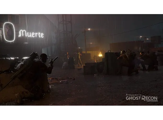 ვიდეო თამაში Game for PS4 Tom Clancys Ghost Recon Wildlands, 4 image