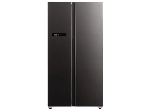 მაცივარი Midea MDRS791MIE28, 604L, A++, Refrigerator, Black