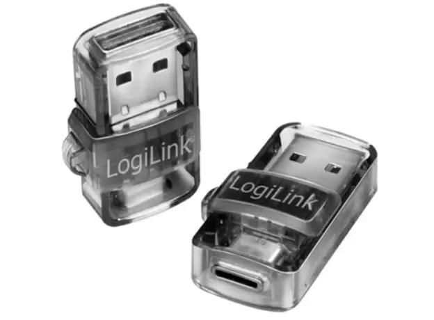 ბლუთუზი Logilink BT0054 Bluetooth 5.0 adapter USB 3.2 USB-A and USB-C, 5 image