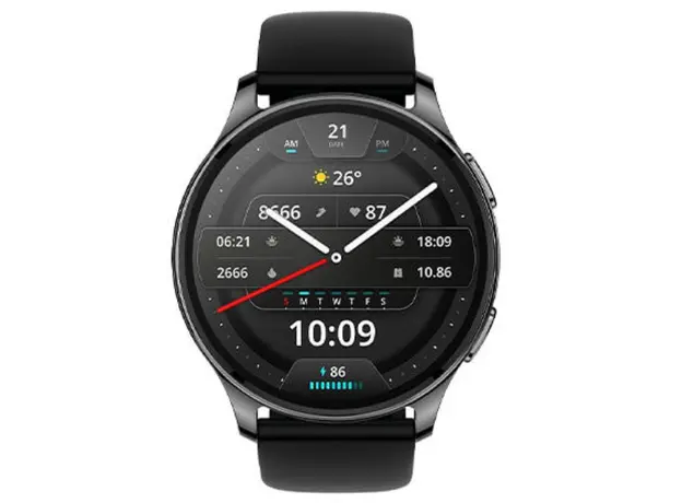 სმარტ საათი Xiaomi Amazfit Pop 3R, 2 image