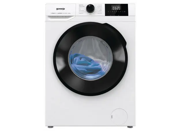 სარეცხი მანქანა GORENJE W1NGPI72SBS/C