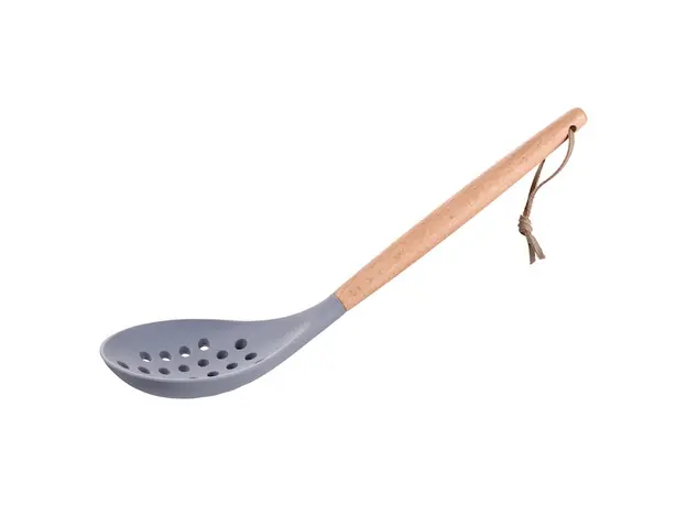 სილიკონის სკიმერი Ardesto Skimmer Midori, silicone, wood