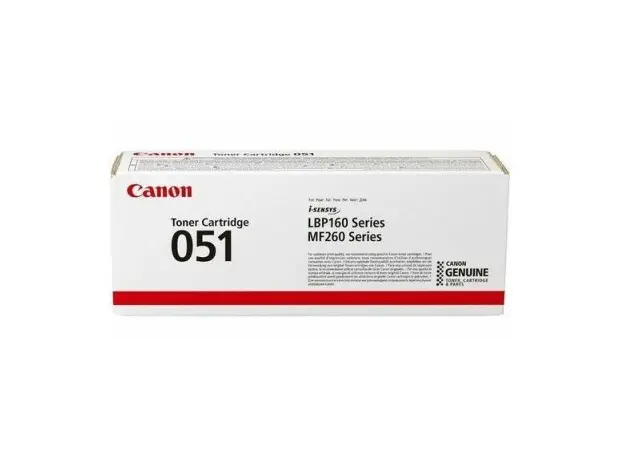 კარტრიჯი Canon Toner CRG051  For MF264DW, 2 image