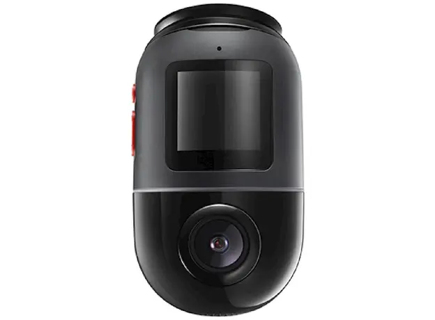 მანქანის ვიდეო რეგისტრატორი Xiaomi 70mai Dash Cam Omni 64GB X200, Built in GPS, 140°, Black